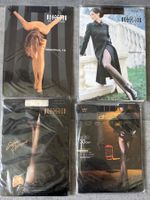 Lot von 4 Strumpfhosen WOLFORD / OMSA