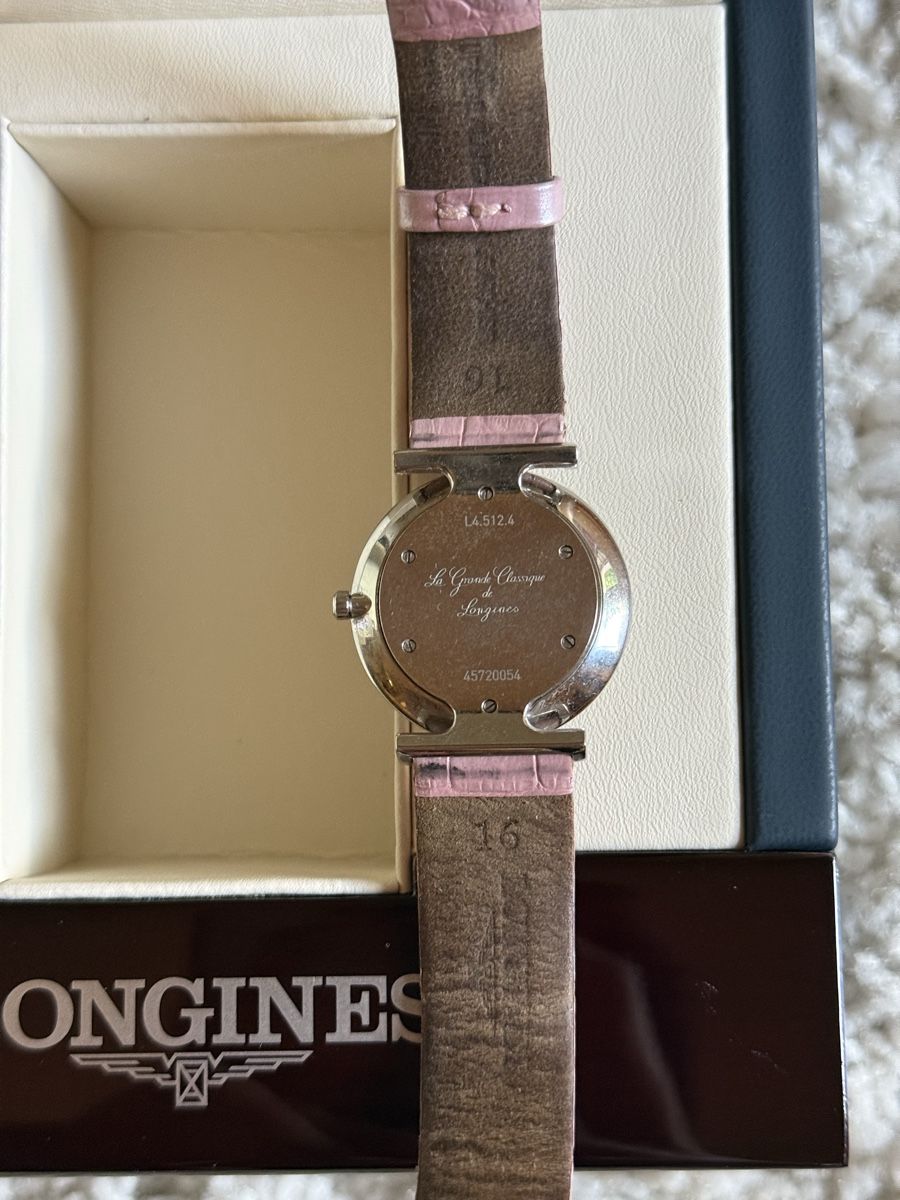 Longines Orologi: Longines la grande classique rose – Usato da Genève venduto da luc_5q8p 3
