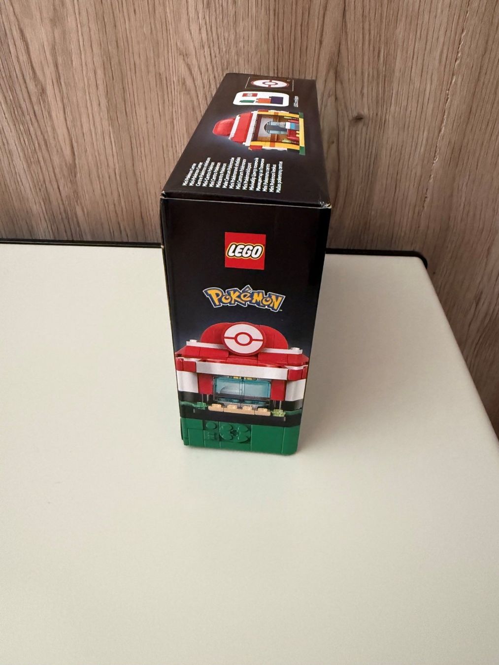 Lego Kit di costruzioni: Lego 40911 - Mini Pokémon Center – Nuovo e nell'imballaggio originale da Chiggiogna venduto da TheLegend88 3