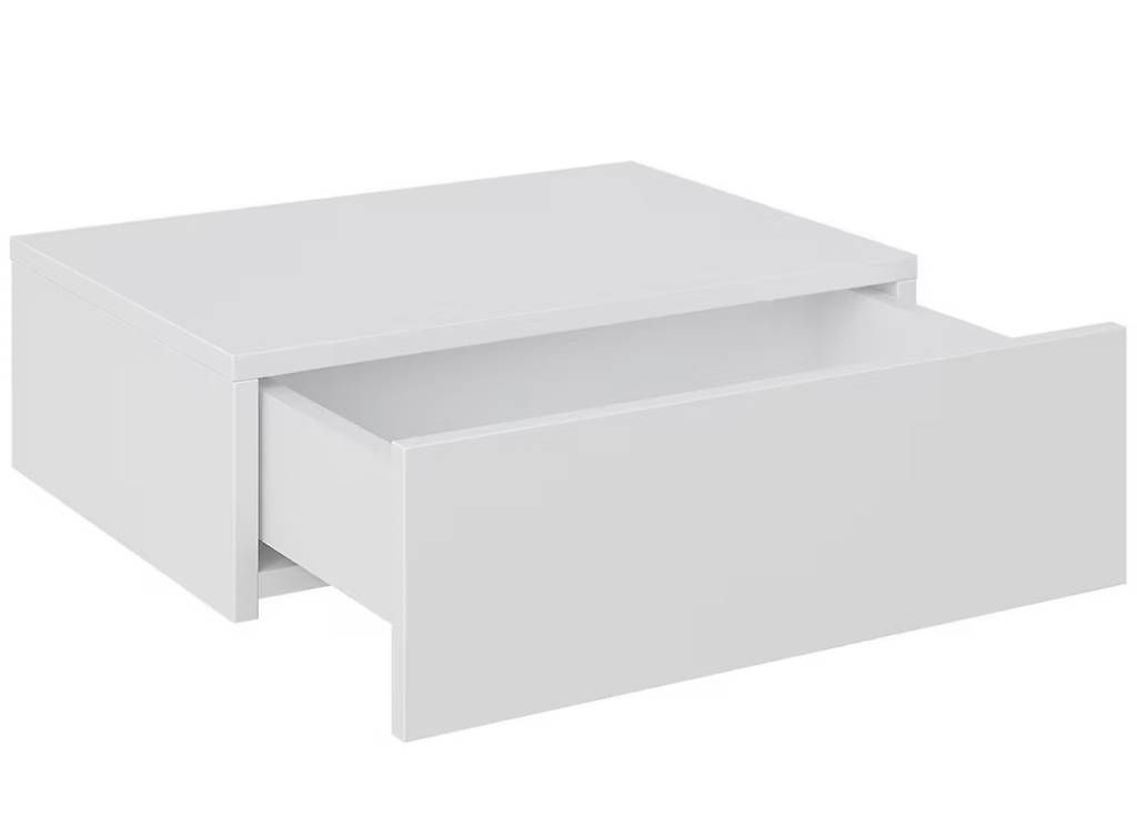 Comodini: Nachttisch Weiss  hängend  Neu & originalverpackt – Usato da Busswil BE venduto da verowo