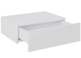 Nachttisch Weiss  hängend  Neu & originalverpackt