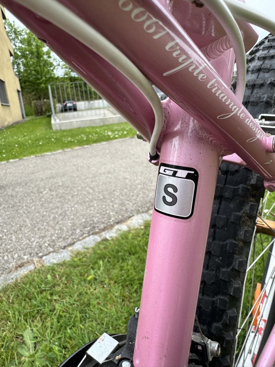 Biciclette: Fahrrad Mädchen pink  – Usato da Tafers venduto da xhe_wnm6 3