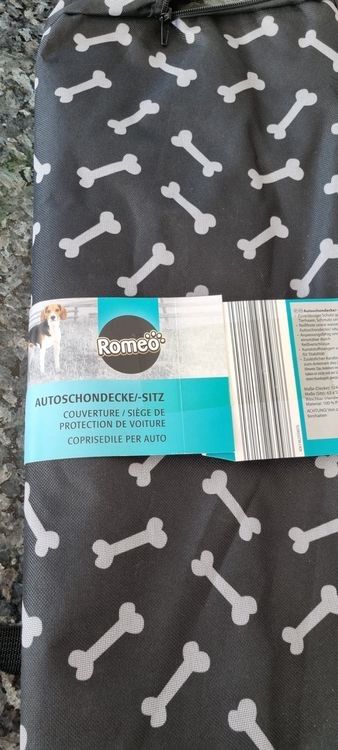 Coperte: Autoschondecke/Sitz für Hunde – Nuovo e nell'imballaggio originale da Winterthur venduto da Kiaora0