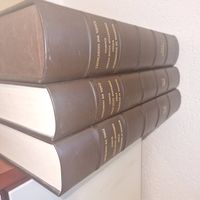 Leonardo da Vinci  Corpus degli studi anatomici  3 Bände 