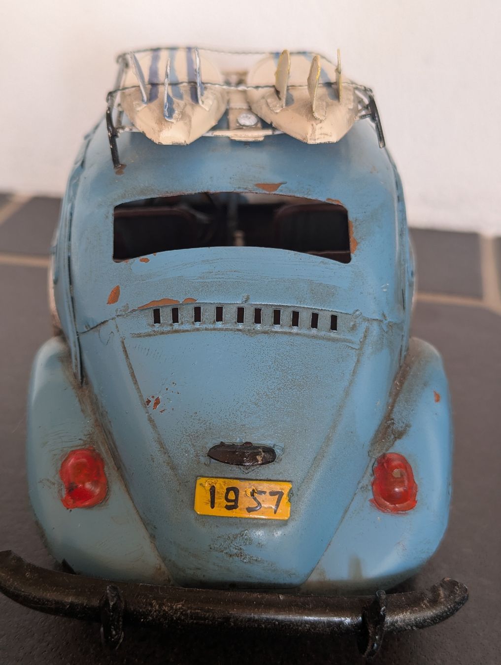 Giocattoli: VW Käfer aus Blech – Usato da Sternenberg venduto da pae_h5q2 4
