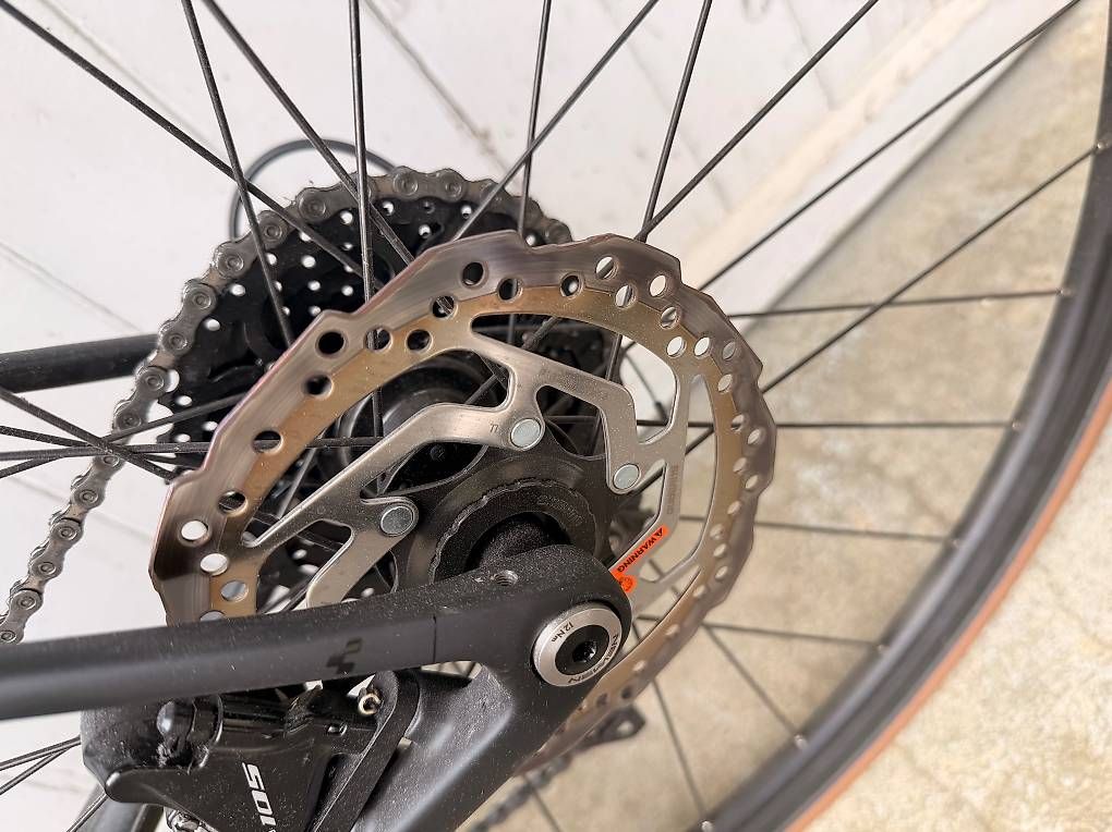 Cube Biciclette: Rennvelo Cube Axial WS – Usato da Wabern venduto da trommelwirbel 3