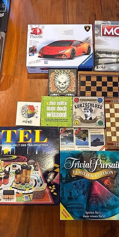 Spiele: Brettspiele Reisespiele – Gebraucht aus Weiningen ZH von Fabu1892 3