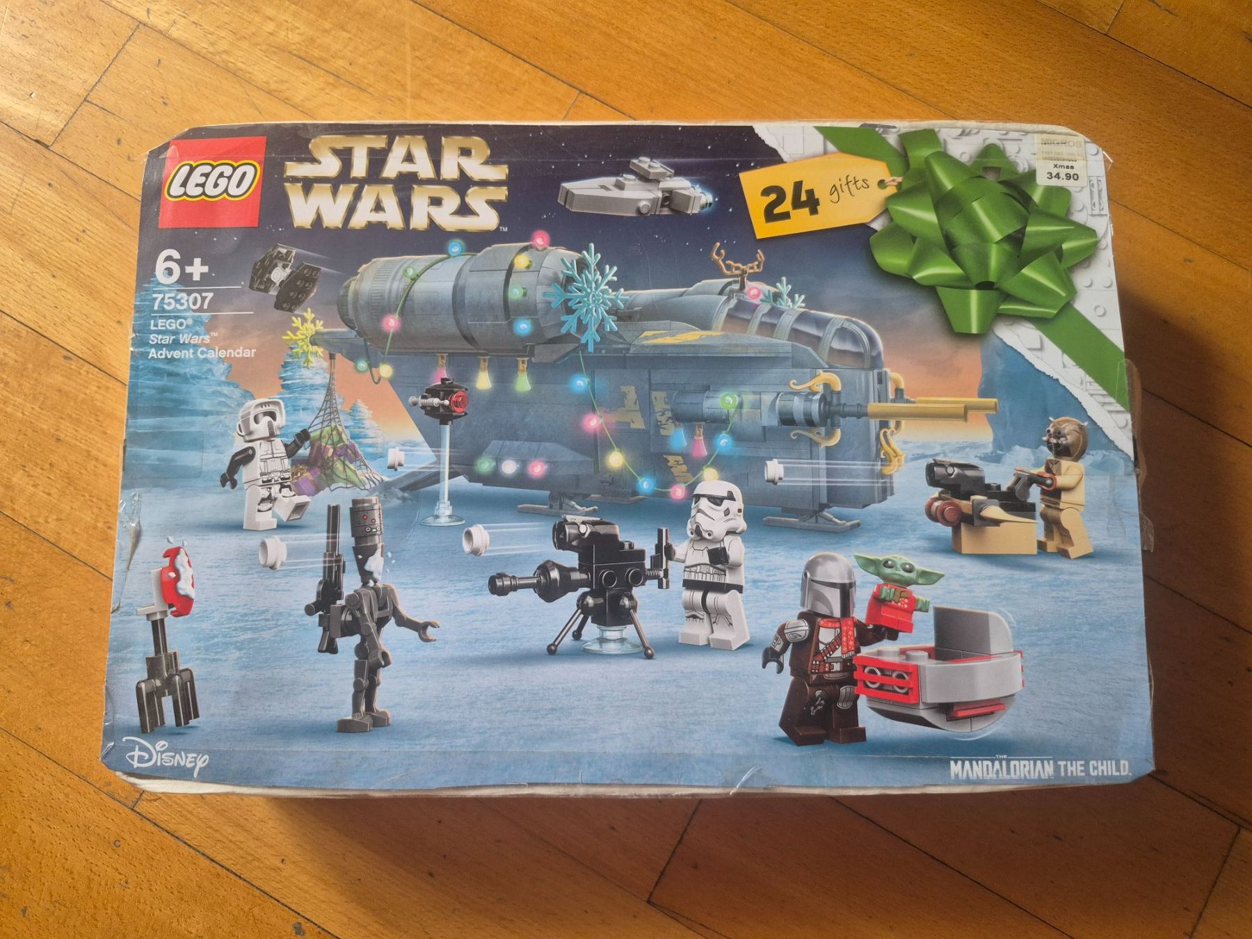 Lego Jeux de construction: Lego 75307 – D'occasion à Gerlafingen par cathi