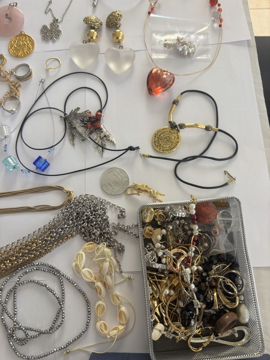 Autres bijoux: Schmuck Lot – D'occasion à Langnau am Albis par flusspflege 5