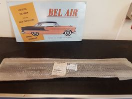 Jeu de moulures de portes arrières Opel