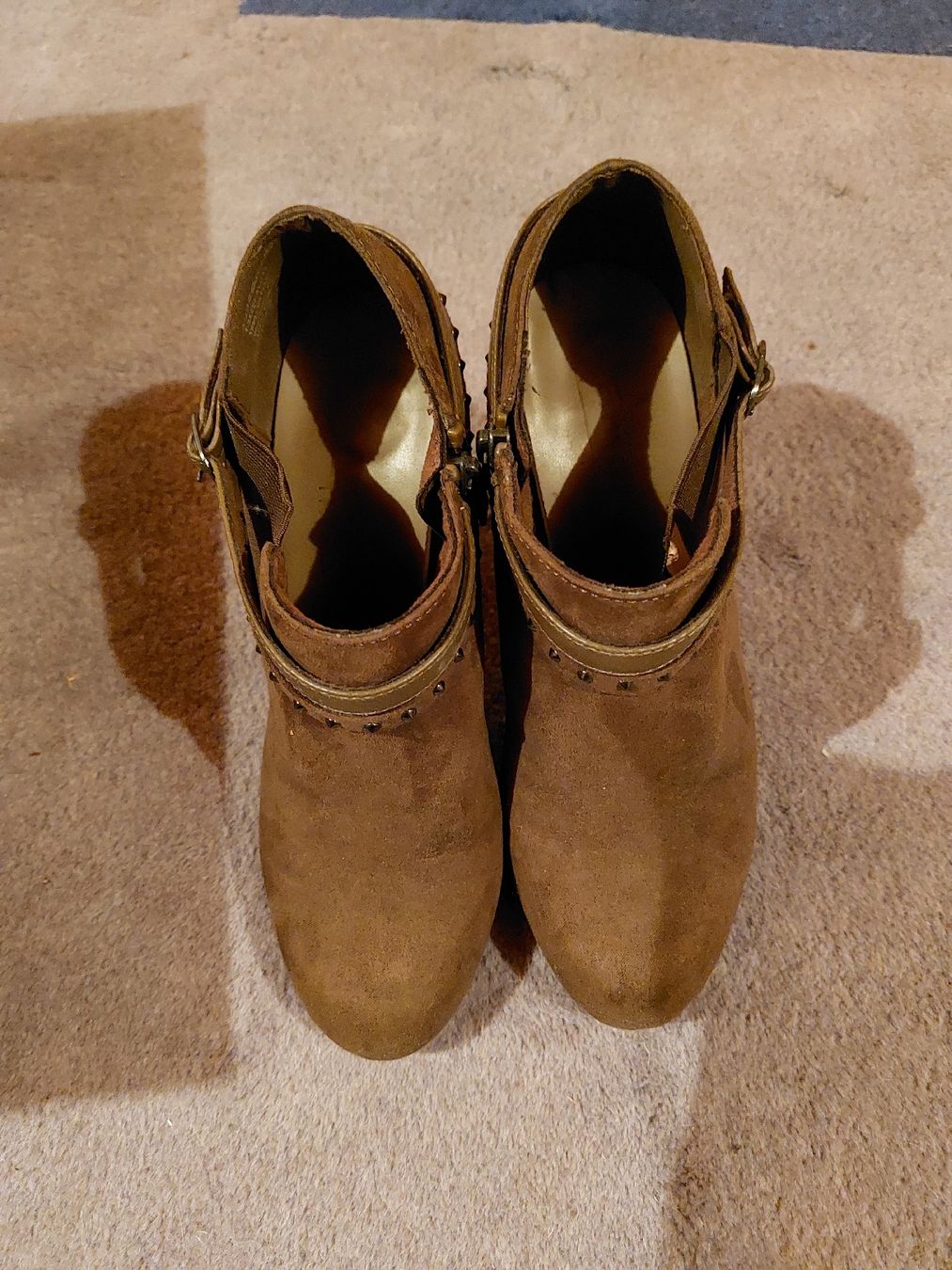Tamaris Damenschuhe: Stiefeletten Tamaris – Gebraucht aus Dietlikon von Asany