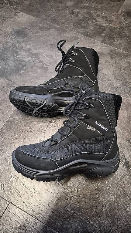 Damenschuhe: Lowa Winterschuhe Gr. 37.5 – Gebraucht aus Fislisbach von san_r6tv 3