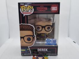 Funko POP! Stranger Things - Derek (Exclusive)