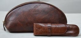 Mulberry Kosmetiktasche Stiftetui / Pochette Étui à stylos
