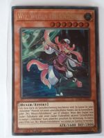 Yugioh Wiz Weisen Fellsöldnerin TCG Card