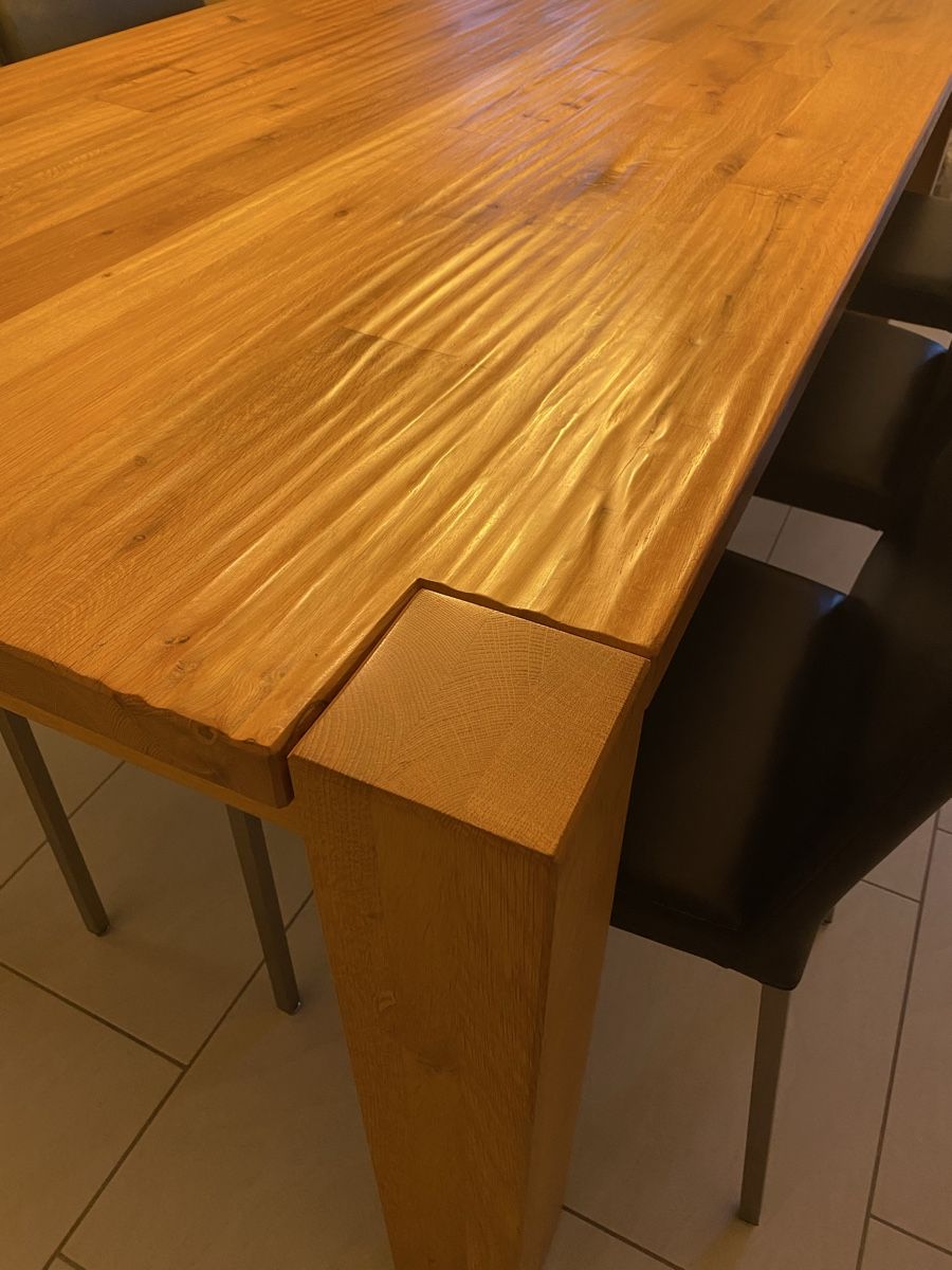 Tables: Esstisch Top! – D'occasion à Eggersriet par ps8_wqw7 2