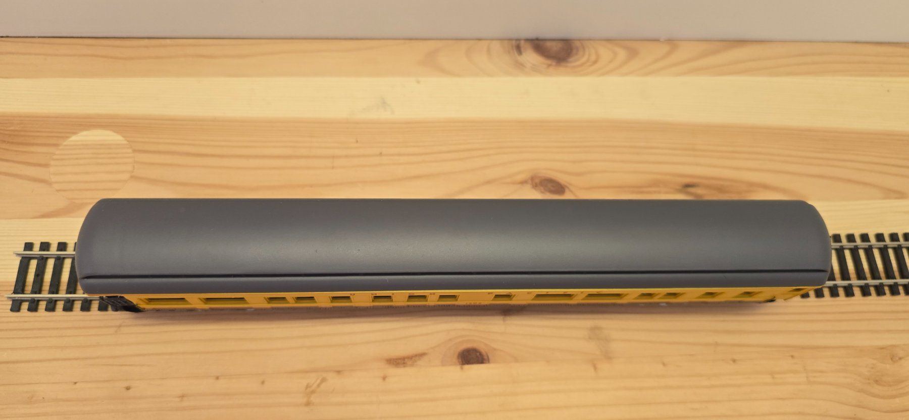 Spectrum Modellini di ferrovie: Bachmann Spectrum HO Observation Car Union Pacific 1505 – Usato da Büsserach venduto da ModellbahnDepot 5