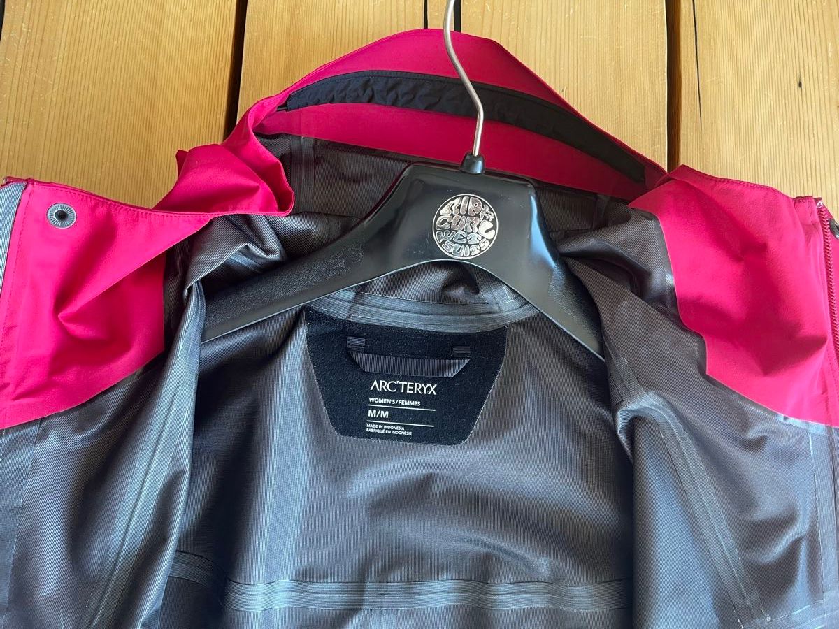Arcteryx Giacche: Arcteryx Codetta Gore Tex Jacke Parka Gr. M - Super Zustand – Nuovo (secondo la descrizione) da Davos Dorf venduto da AJRMBA 3