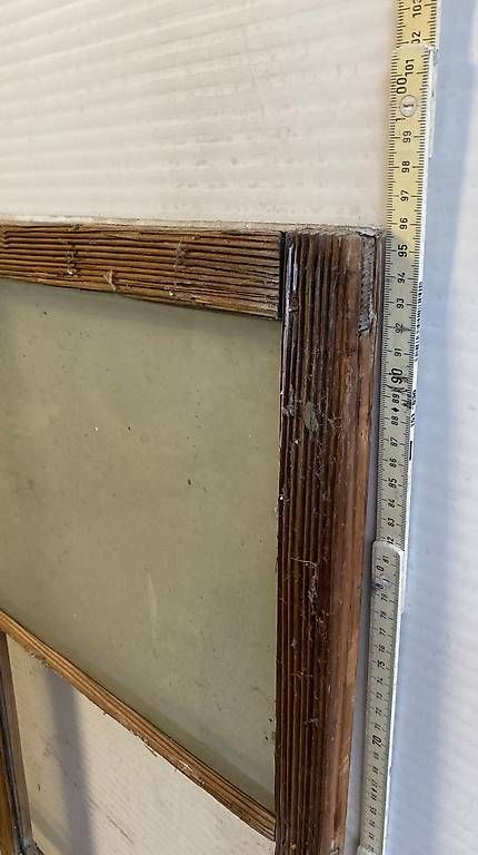 Fenster: Antikes Fenster – Gebraucht aus Seewen SZ von holx 1