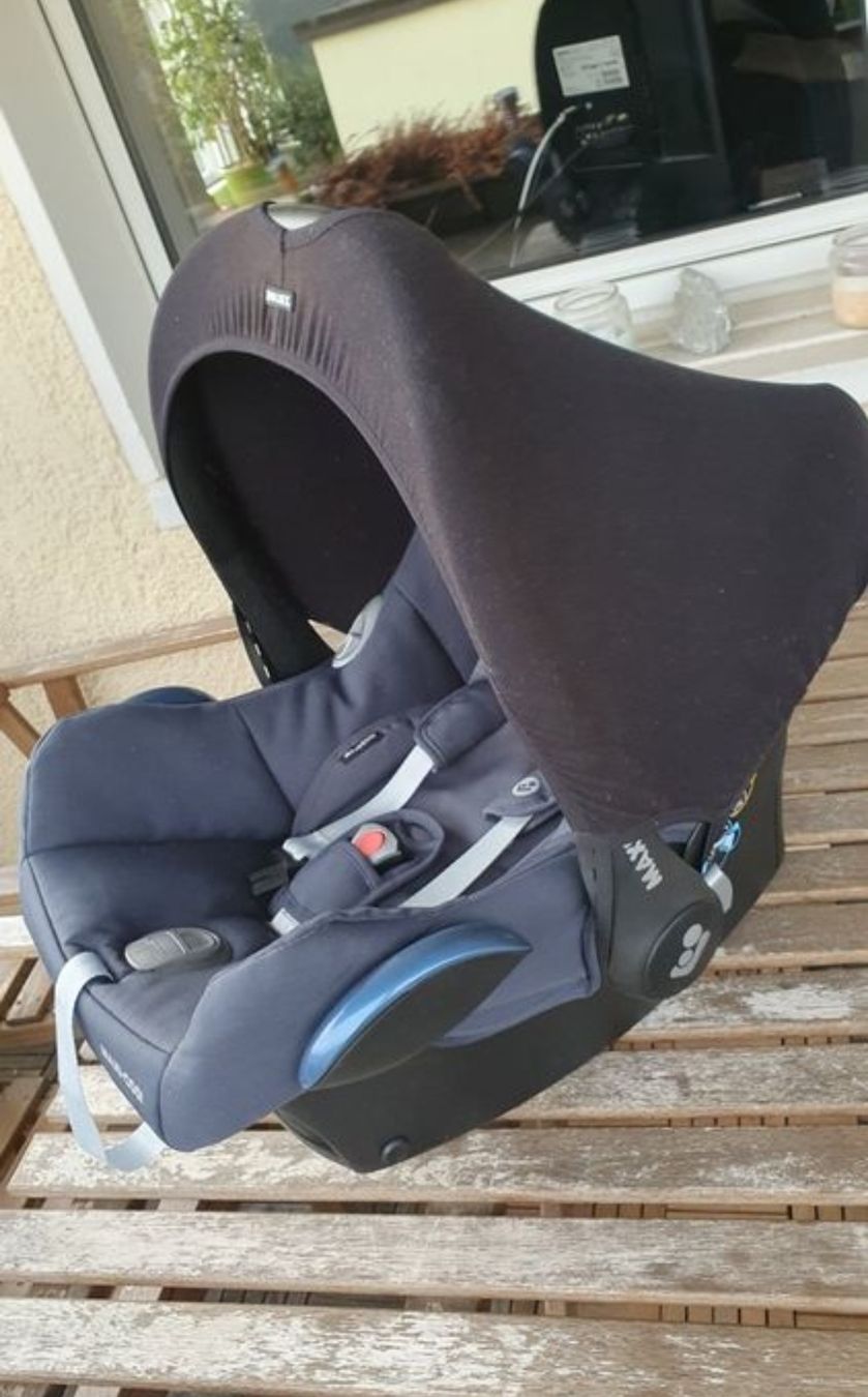 Maxi-Cosi Marsupi portabebè: Babyschale – Usato da St. Gallen venduto da PeggyW
