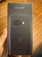 NEW Google Pixel 9A 128gb Obsidian 