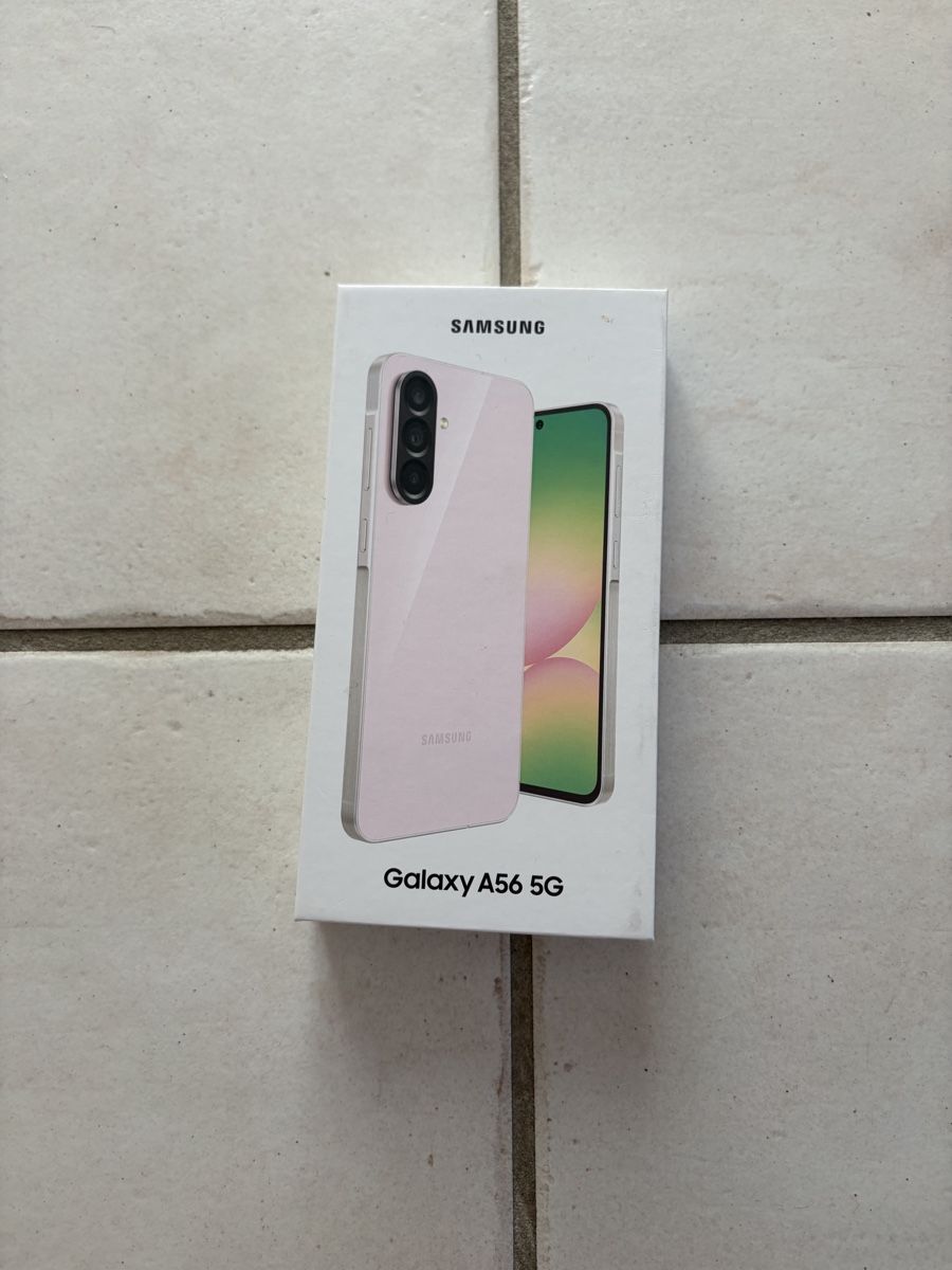 Samsung Telefoni cellulari / Smartphones: Samsung A56 5g 256gb ovp  – Nuovo (secondo la descrizione) da Leissigen venduto da AAA765