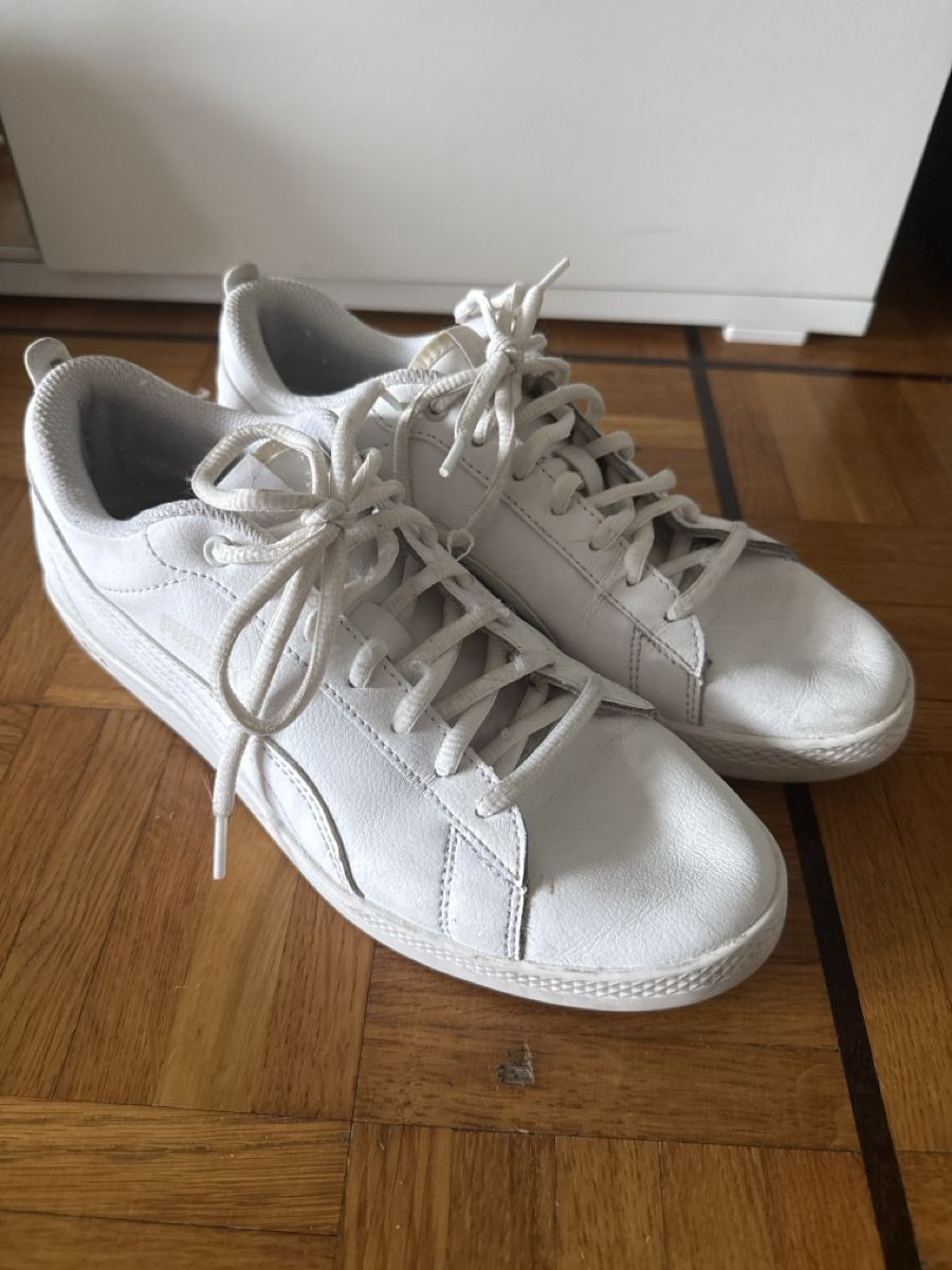 Damenschuhe: Basket Puma  – Gebraucht aus Cartigny von Kelly.11 1
