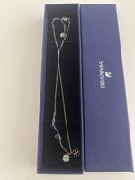 Swarovski Silberhalskette🤍