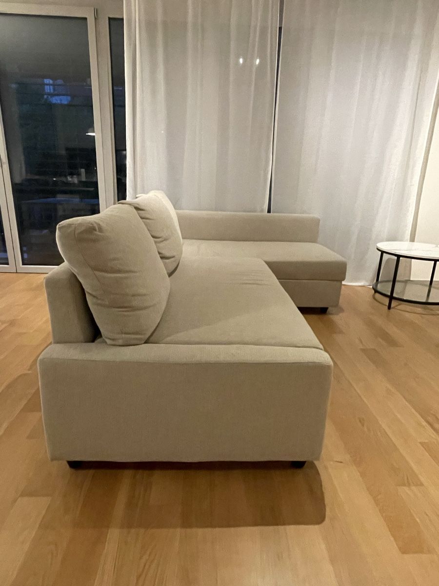 Divani: 3-seater sofa bed  – Usato da Zürich venduto da ach_bl7b 2