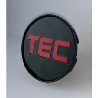 TEC Speedwheels Nabendeckel