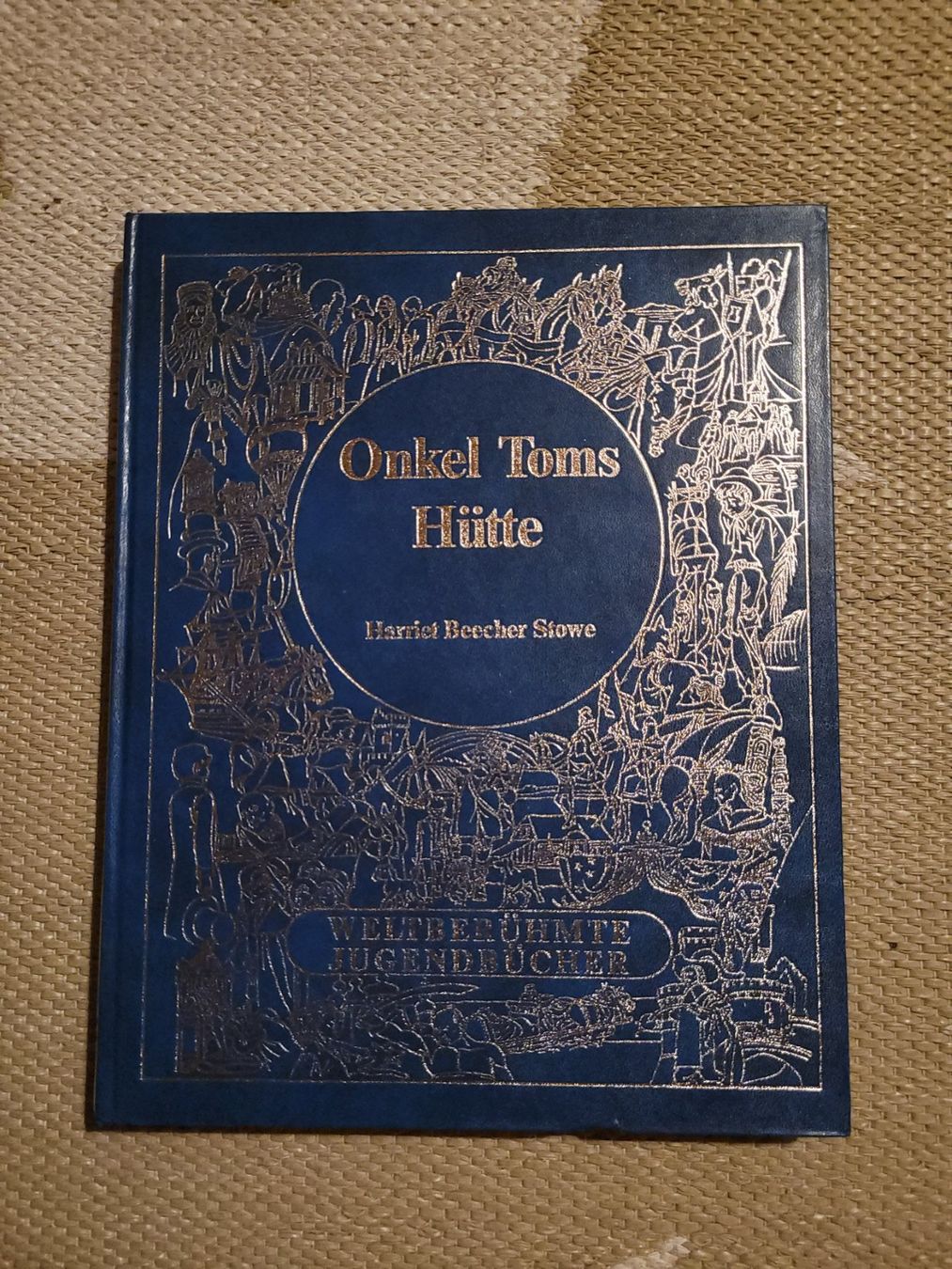 Bücher: Onkel Toms Hütte – Gebraucht aus Perlen von Safari_23