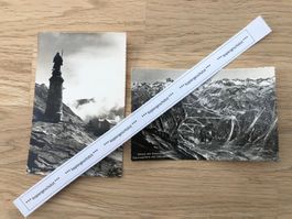 Gletsch, Grimsel, Hospitz St. Bernard AK
