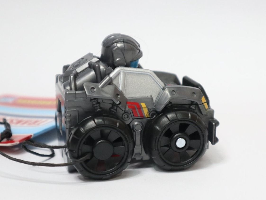 Hasbro Giocattoli: Kleiner Transformers Trailbreaker unbespielt Transformer – Nuovo (secondo la descrizione) da Eschenbach SG venduto da Astalavista 2