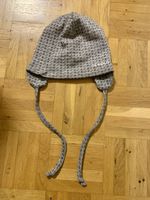 Superweiche dünne 100 % Merino Mütze f Baby Gr 50 von Devold