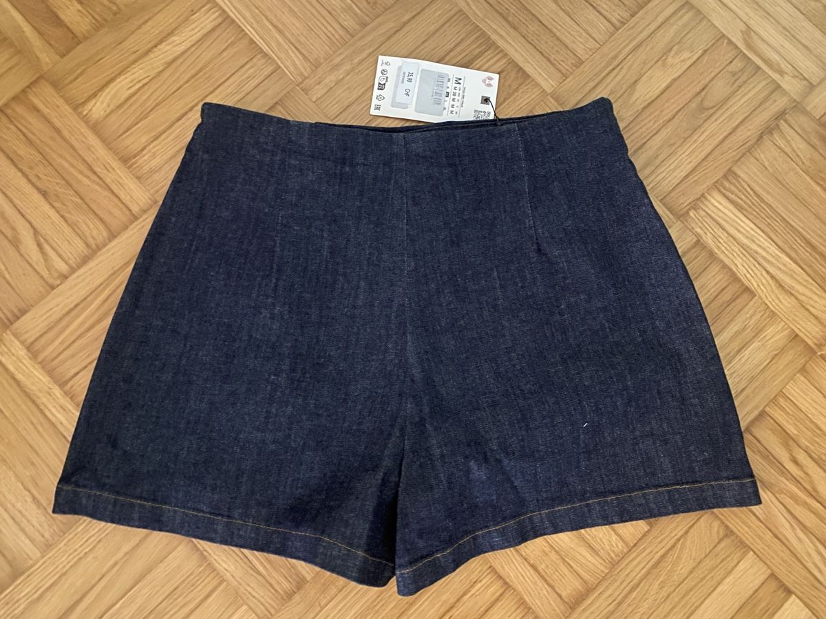 Zara Gonne: ZARA Hosenrock Gr. M  – Nuovo e nell'imballaggio originale da Wetzikon ZH venduto da sunshine054 2