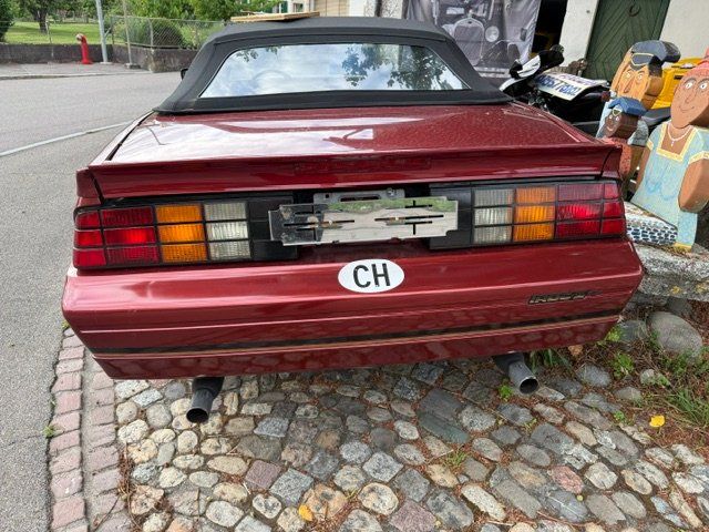 Chevrolet Automobili: Chevrolet Camaro Gabrio – Usato da Baden venduto da Rero0 2