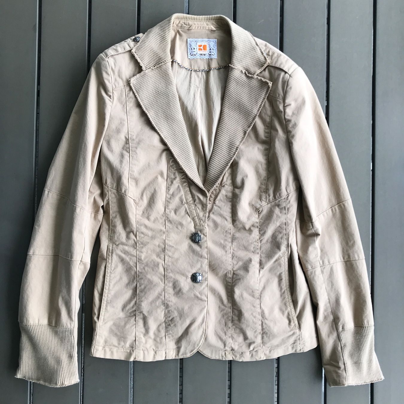 Hugo Boss Giacche: Boss Orange Oschirin-Jacket, Gr. 40 – Usato da Ebnat-Kappel venduto da Molton 2
