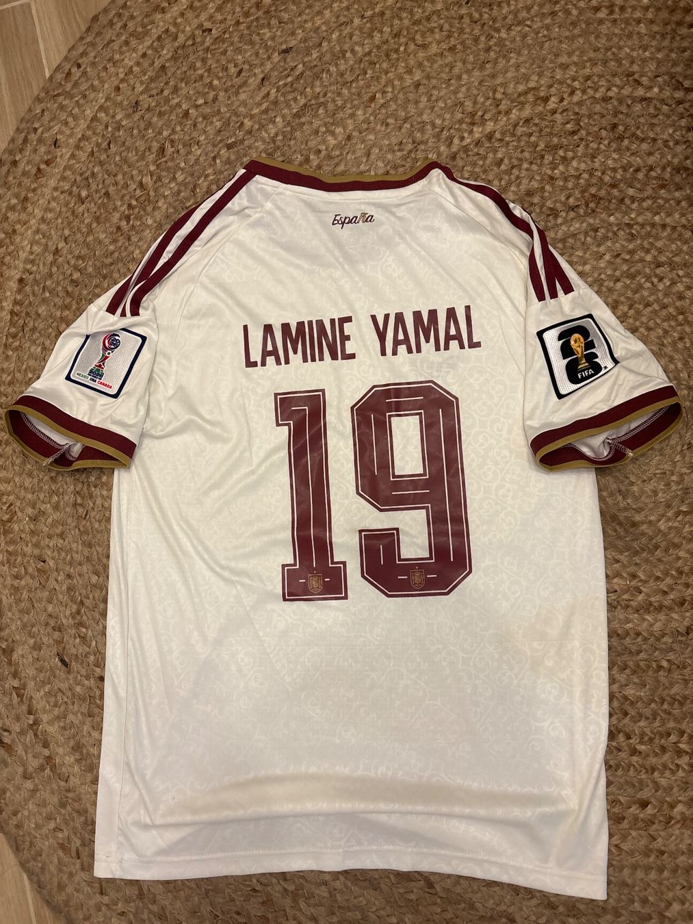 Canottiere & Pantaloni: 🇪🇸🇪🇸Spanien Lamine Yamal  L🇪🇸🇪🇸 – Nuovo (secondo la descrizione) da Schmitten FR venduto da Hubalo 4