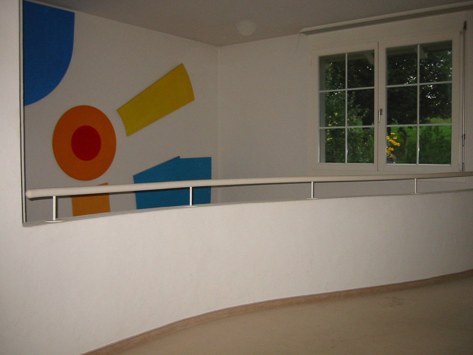 Foto & Immagini: Wandbild "Landschaft" von Sepp von Rotz, 1993 – Usato da Zug venduto da Mboss 7