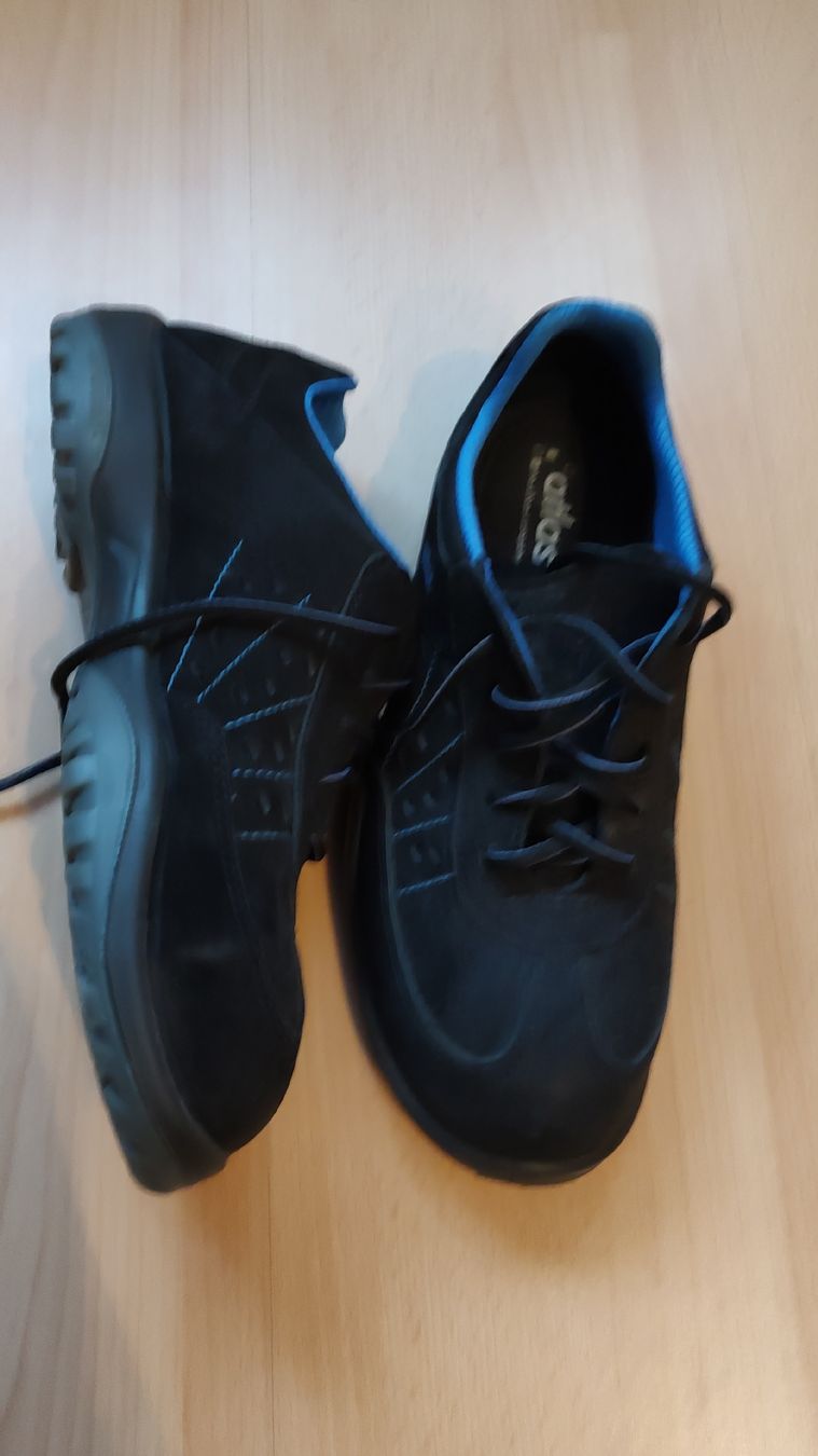 Scarpe da uomo: Sicherheitsschuhe – Usato da Grenchen venduto da car_qq2t 1