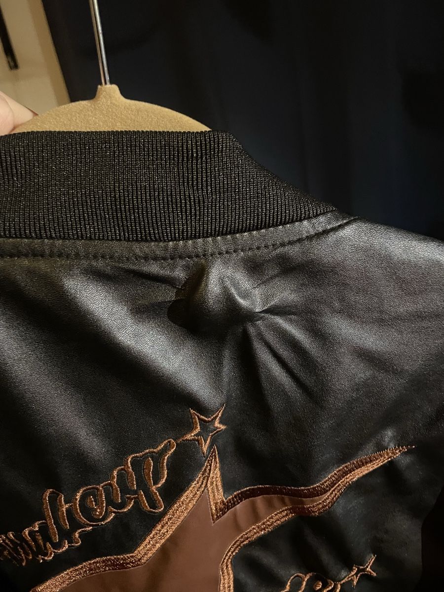 Giacche: Veste en similicuir – Usato da St-Légier-Chiésaz venduto da Athenae 3