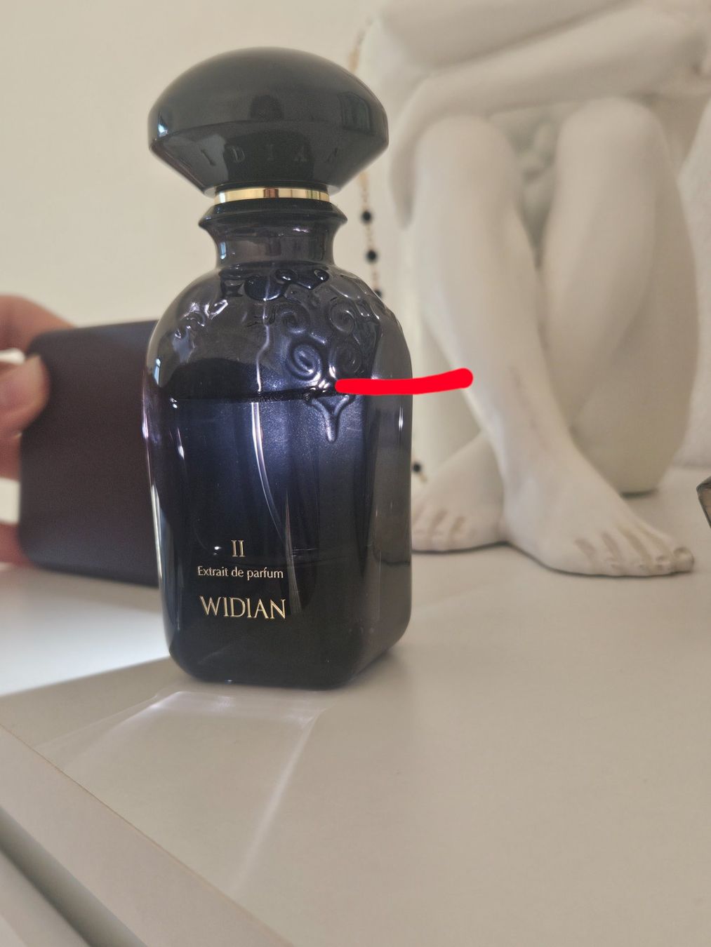 Widian Parfum & Eau de Toilette: Widian Black II 50 ml – Gebraucht aus Bex von bes_9dyf 2