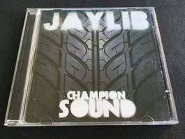 Jaylib - Champion Sound -CD-