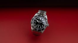 Tudor Black Bay