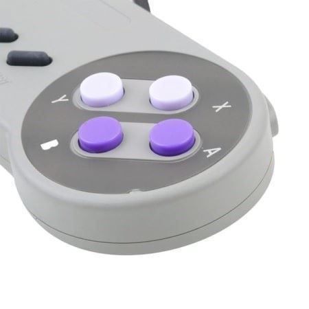 Nintendo Controller: SNES - Controller Gamepad Joystick – Nuovo e nell'imballaggio originale da Zürich venduto da shop-247 3
