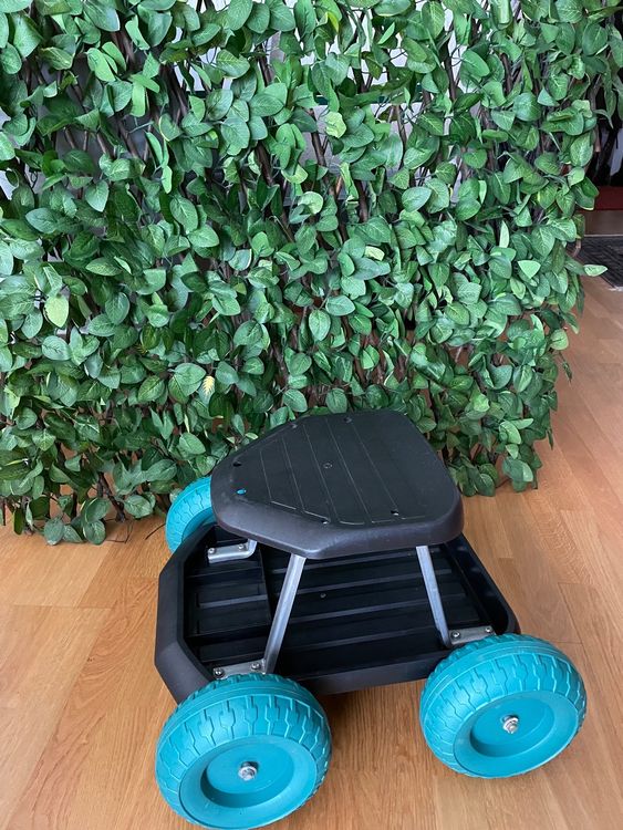 Garten Rollsitz Kaufen auf Ricardo
