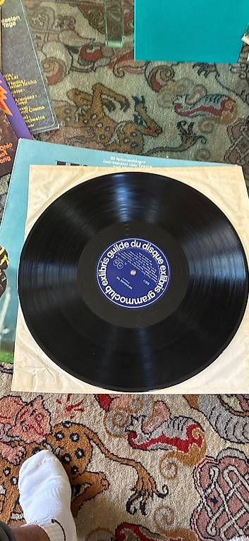 Dischi in vinile: Hit parade 6s – Usato da Le Grand-Saconnex venduto da aur_27hl 1