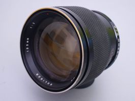 Lichtstarkes Soligor C/D 135mm f2.0 M42 Tokina #s1