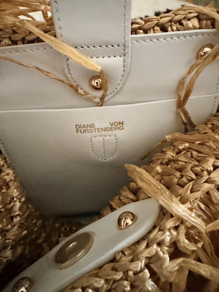 Diane von Furstenberg Borse da donna: Sac Diane von furstenberg  – Usato da Lausanne venduto da Meganelausanne 4