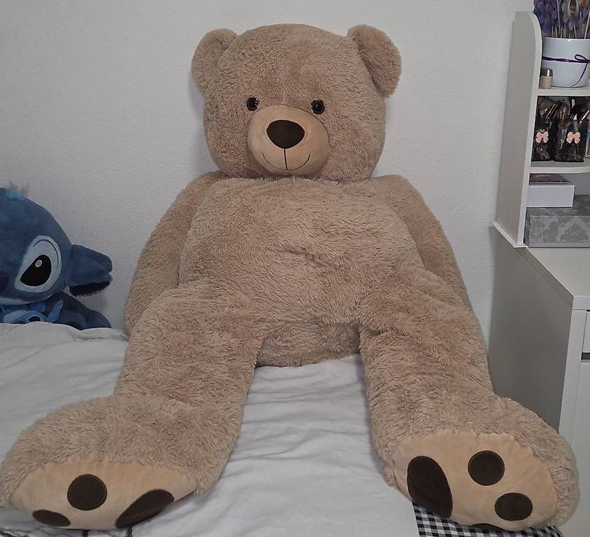 Spielzeuge: Teddybär  – Gebraucht aus St. Gallen von ruz_t5lk 1